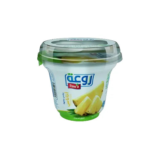 Raw'A Pineapple Yoghurt, 170G
