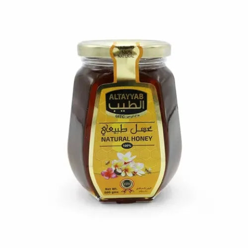 Al Tayyab Natural Honey 250Gm