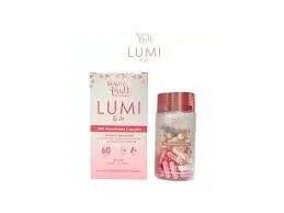 Lumi Glutathione Capsules 60Pcs