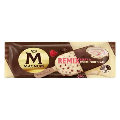 Magnum Mixx Berry Ice Cream 90 Ml
