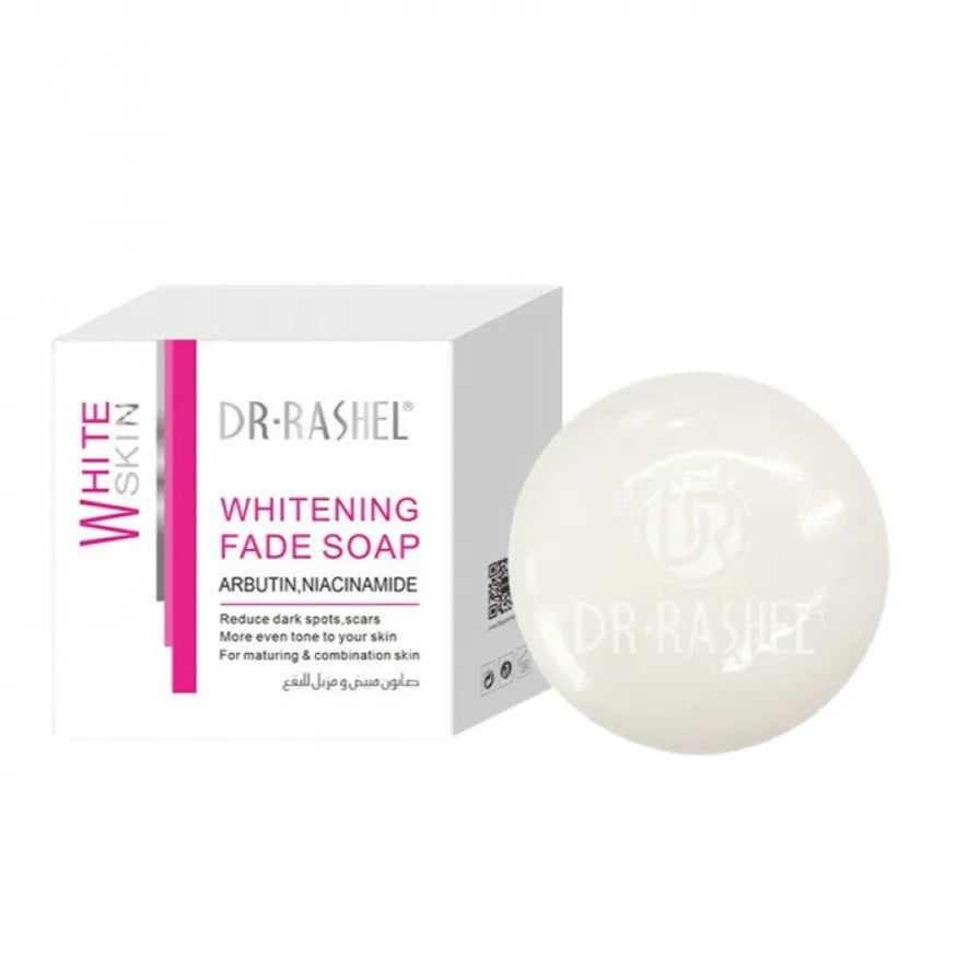 Dr. Rashel Whitening Fade Soap, 100G