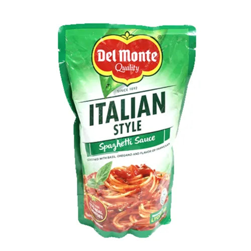Del Monte Italian Style Spaghetti Sauce 1 Kg