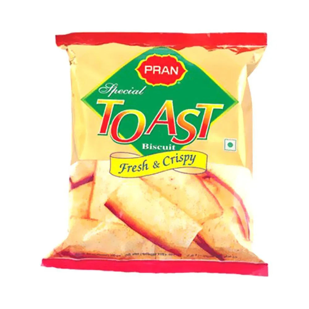 Pran Soft Toast 350Gm