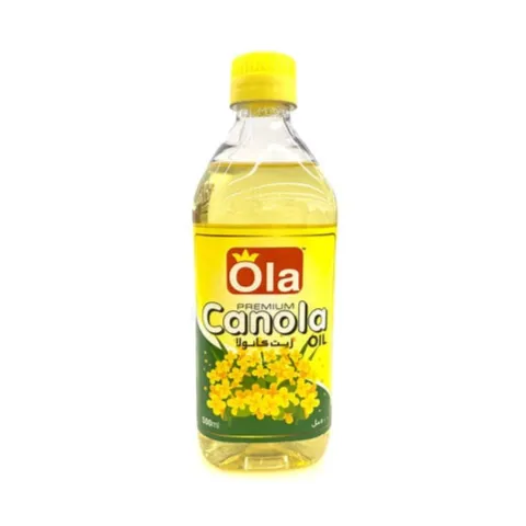 Ola Canola Oil 500ml