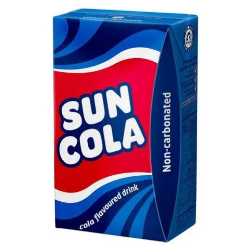 Suncola Non Carbonated 250ml