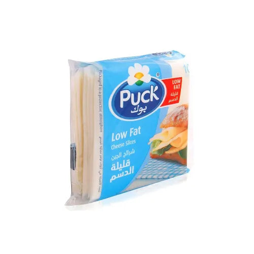 Puck Low Fat Slices, 200G