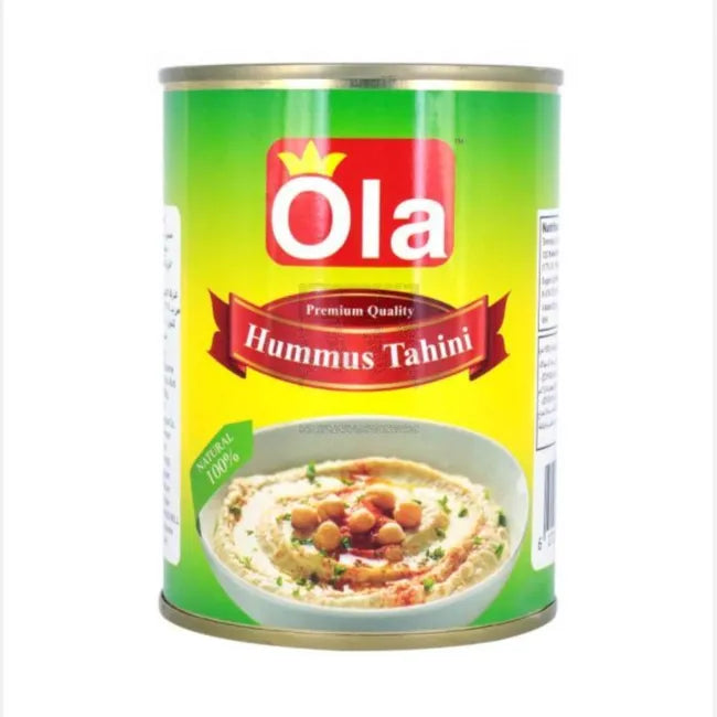Ola Hummus Tahini 400 Grams