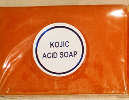 Kojic Acid Whitening Bath Soap