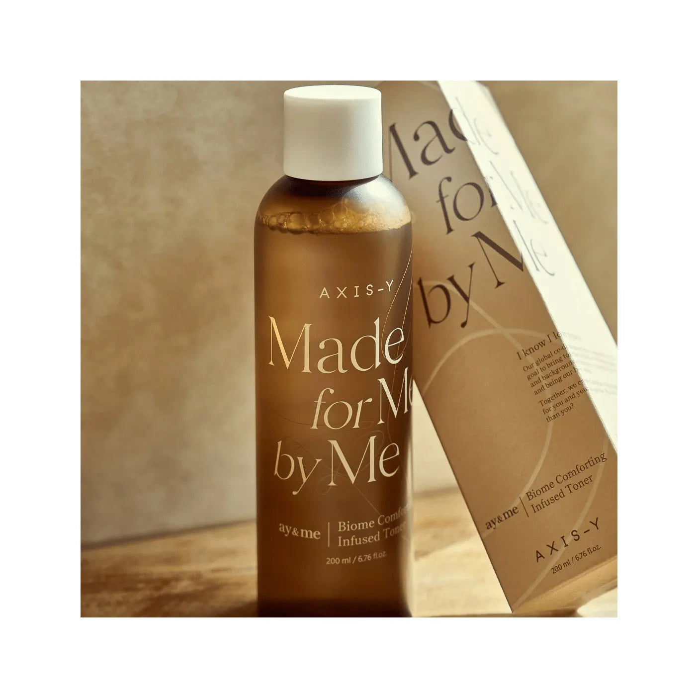 Axis Y Biome Comforting Infused Toner 200Ml