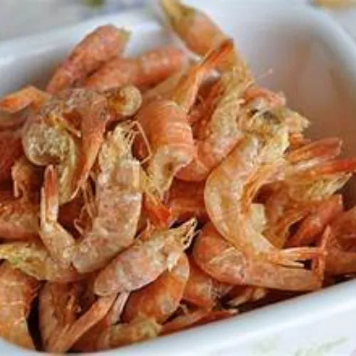 Dry Fish Prawns 50g