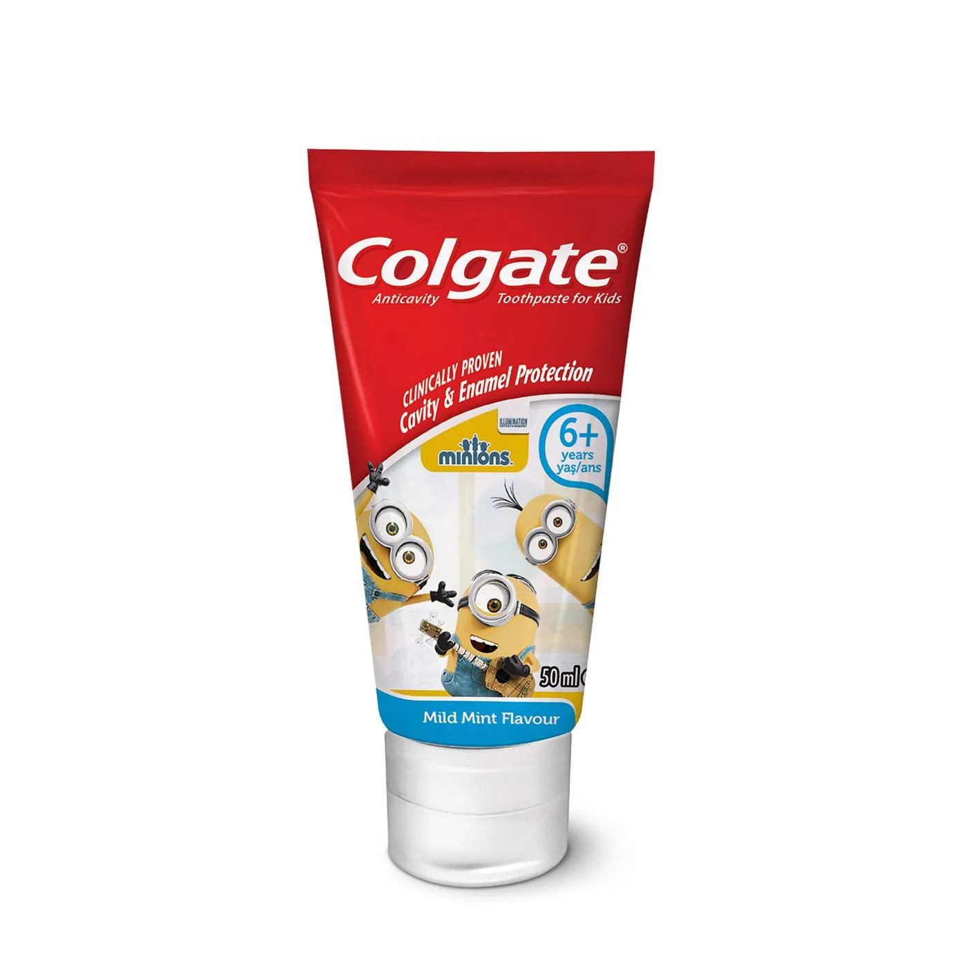 Colgate, Toothpaste for Kids 6+ Years, 50 ml