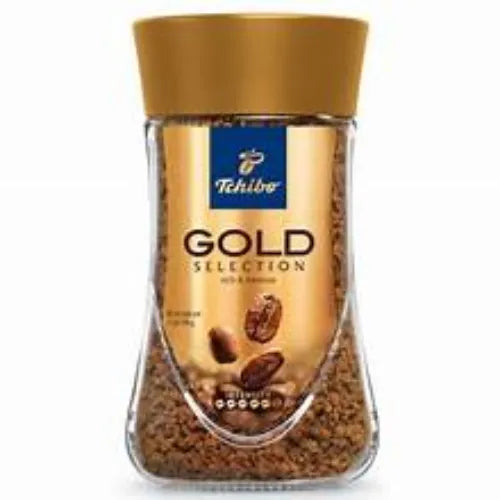 Tchibo Gold Instant Coffee 100g