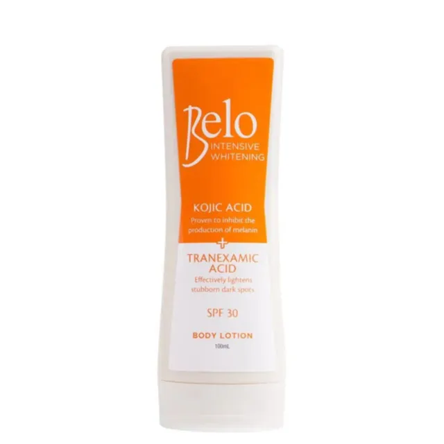 Belo Intensive Whitening Lotion Kojic Plus Tranexamic, 100Ml
