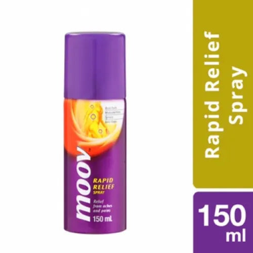 Moove Spray 150 Ml