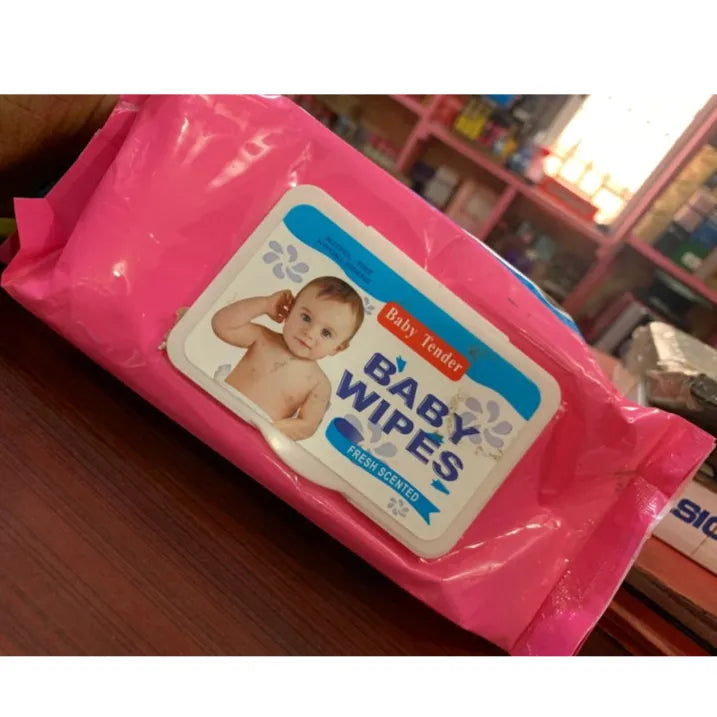 Baby Wipes 80wipes
