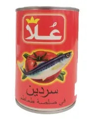 Ola Mackerel Tomato Sauce 155 G
