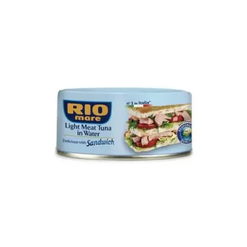 Rio Mare Tuna In Water Sandwich 160 G