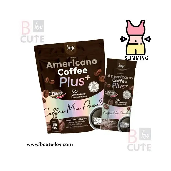 Joji Americano Coffee Plus 15G 15Pc