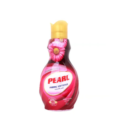 Pearl Concentrated Daisy Blush Fabric Softener, 1l