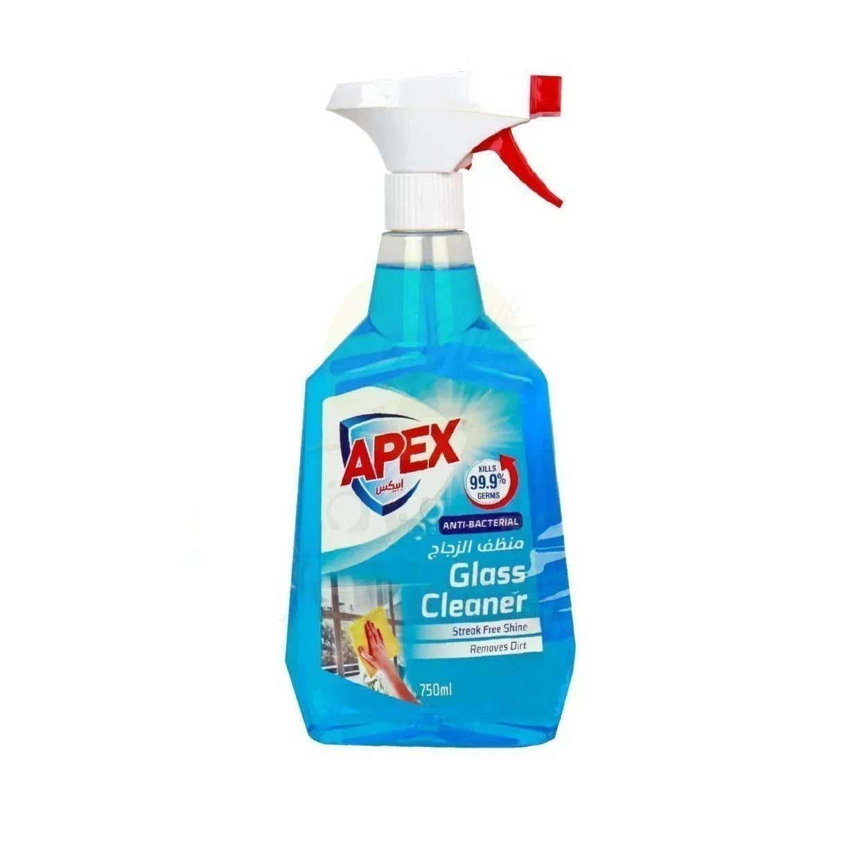 Apex Glass Cleanser 750ml