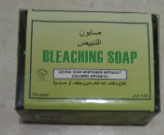 Bleaching Soap
