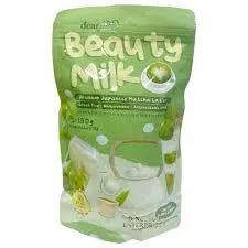 Beauty Milk Matcha