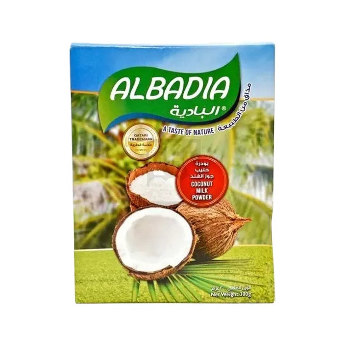 ALBADIA COCONUT MILK POWDER 300 GM