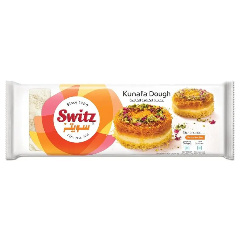 Switz Kunafa 500 G