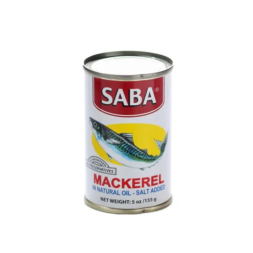 Saba Mackerel 155 G