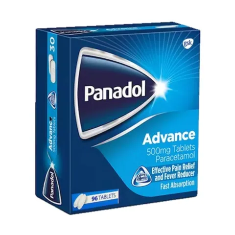 Panadol Advance 500mg x 96 Tablets
