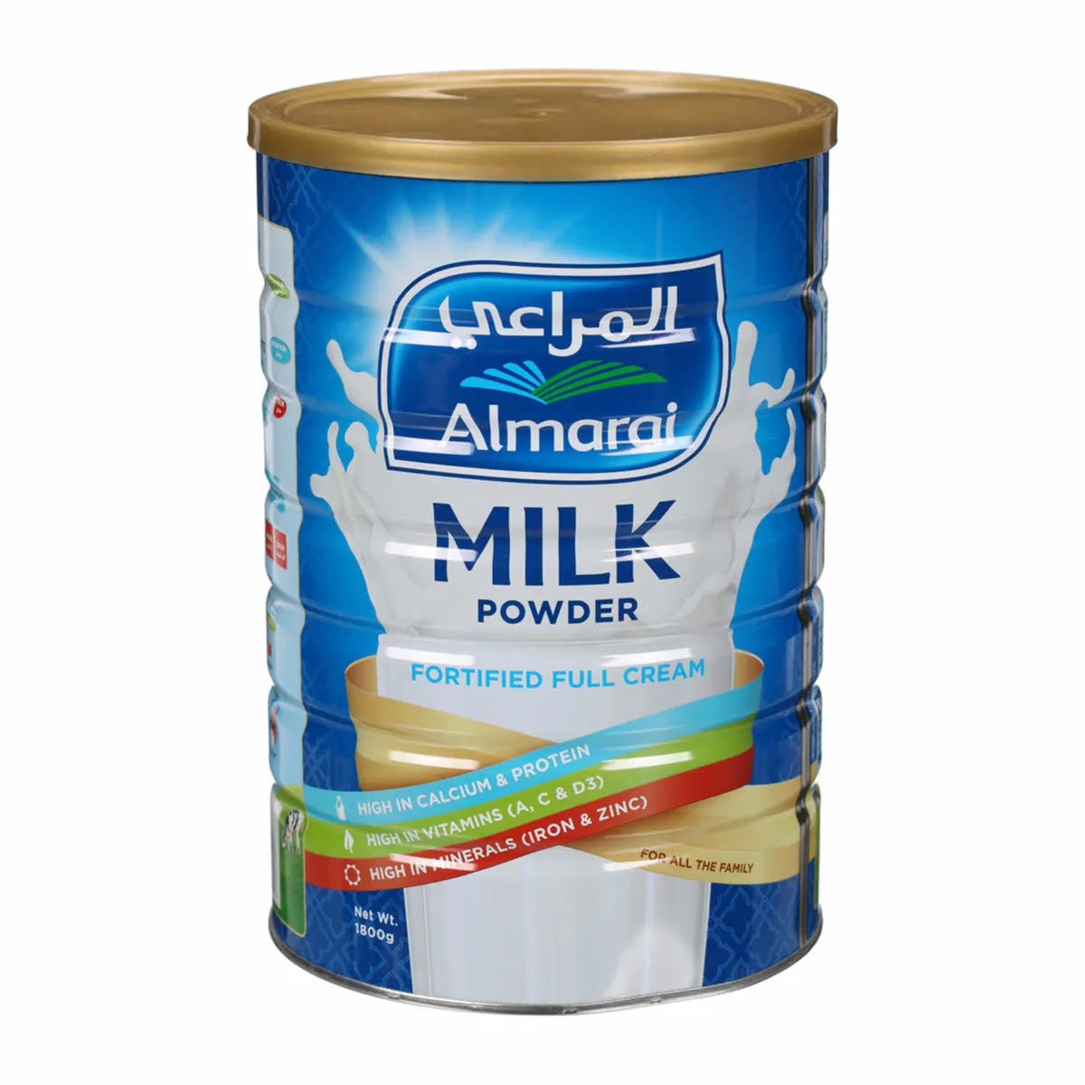 Almarai Milk Poedwr 1800 Gm
