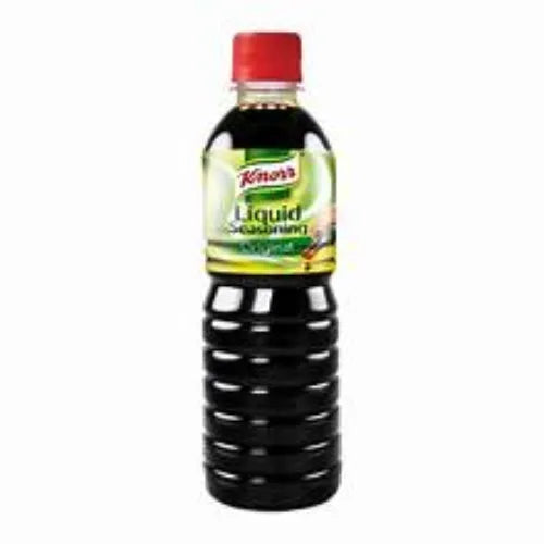 Knorr Seasoning Liquid Org 500 Ml