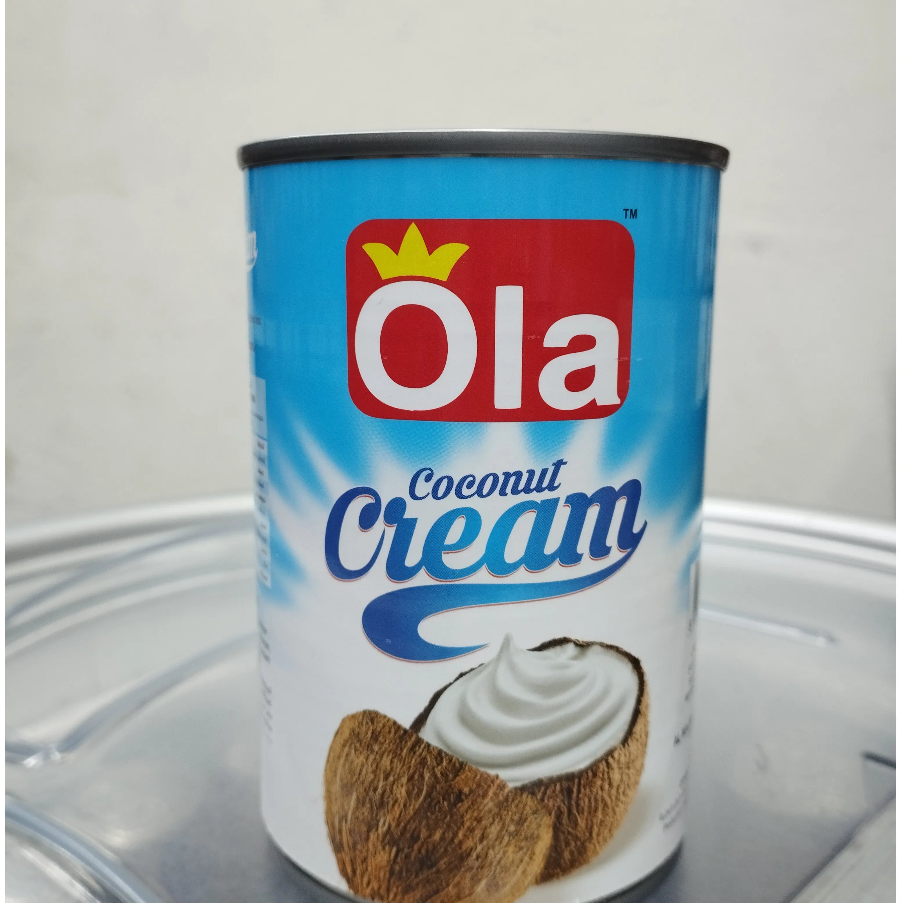 Ola Coconut Cream, 400ml