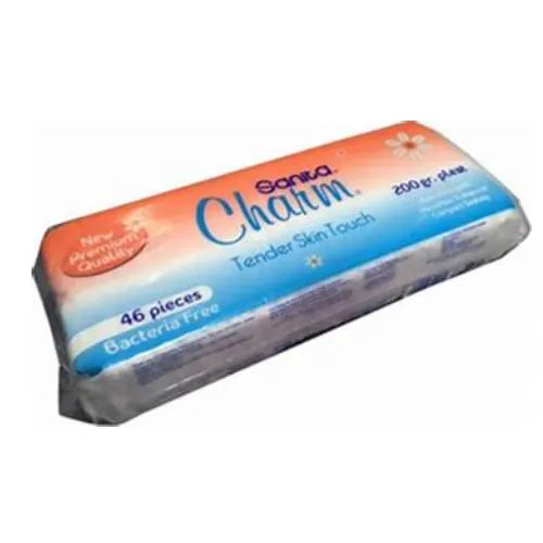 Sanita Charm 100% Cotton Pleats, 200g