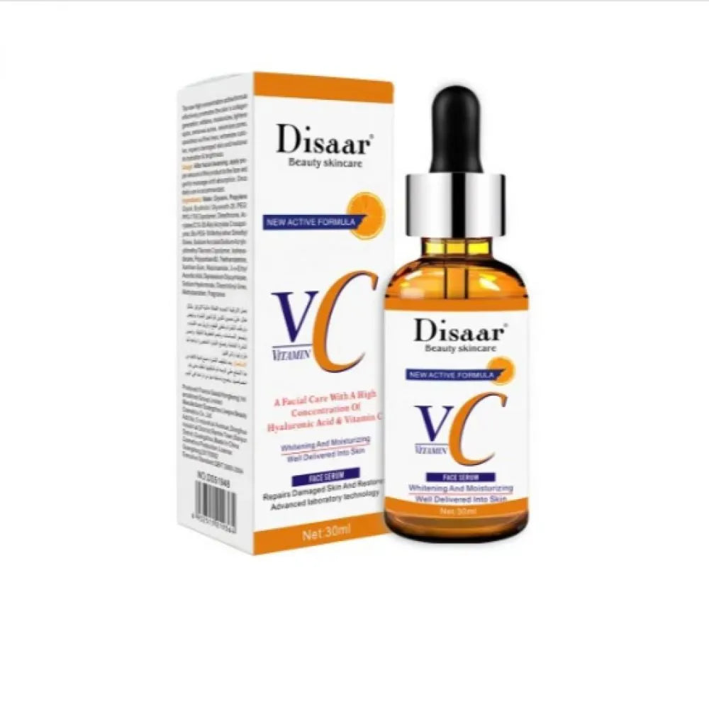 Disaar Vitamin C Face Serum, 30ml