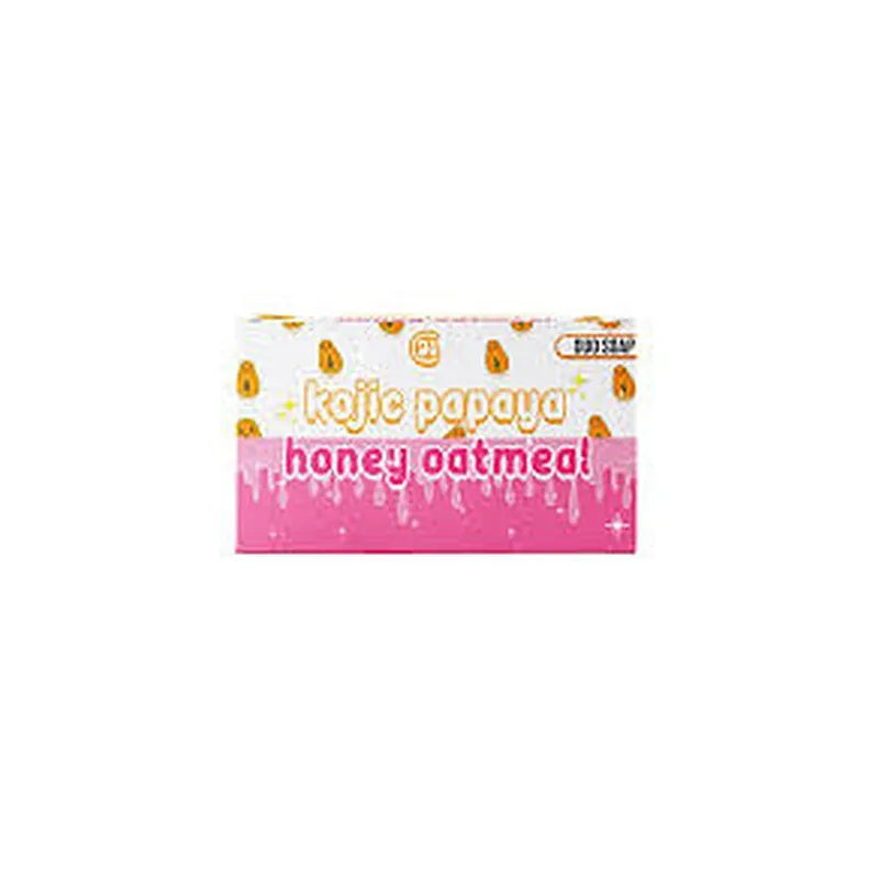 Kojic Papaya Honey Oatmeal Soap