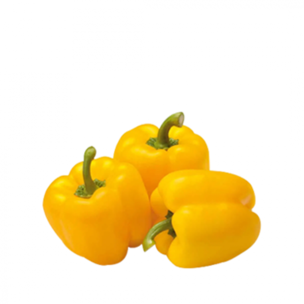 Yellow Capsicum 250 Gm