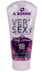 A Bonne Very Sexy Whitening Body Serum 120 g