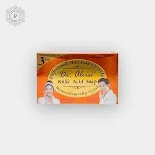 Dr.Alvin Kojic Acid Soap 135Gm S61259