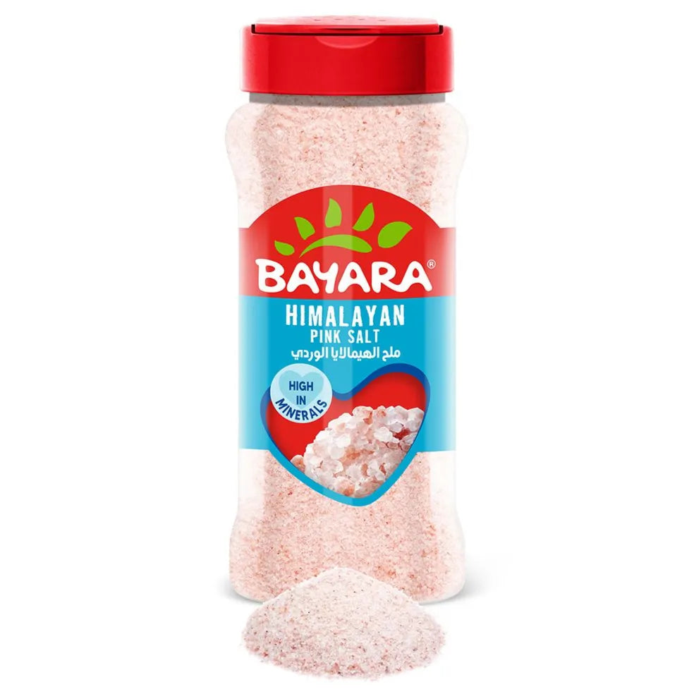 Bayara Himalayan Pink Salt, 400G