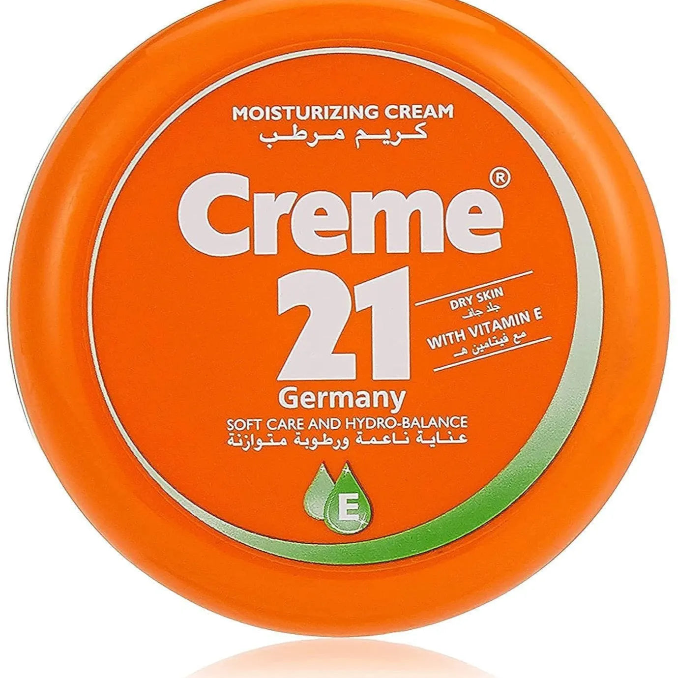 Creme 21 Instant Brightning Cream, 100ml