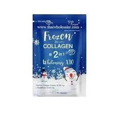 Frozen Collagen Whitening 2In1