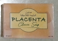 Placenta Classic Herbal Beauty Soap