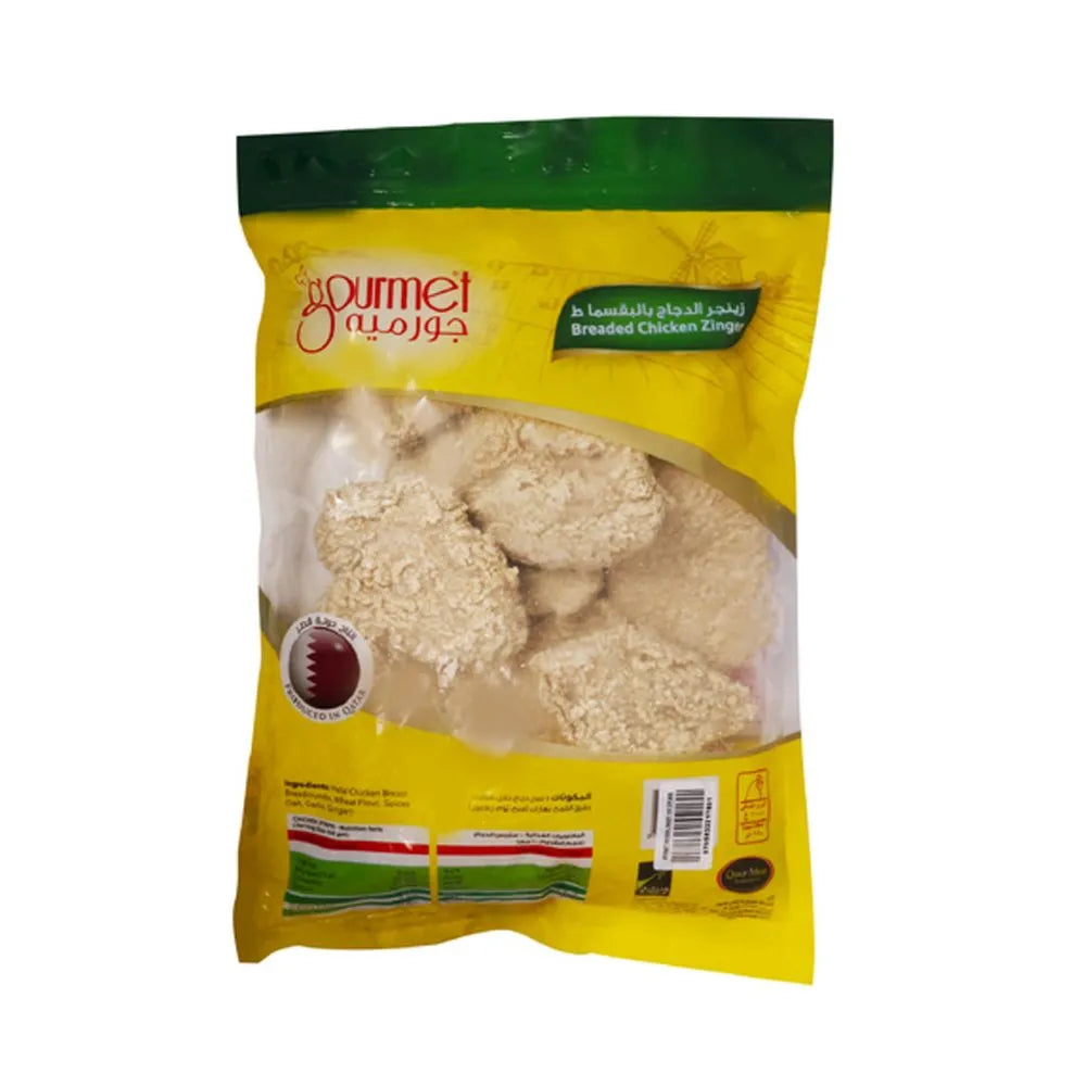 Gourmet Spicy Chicken Ginger 1Kg