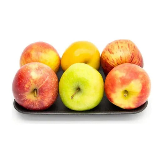 Mix Apples Tray 6 Pcs
