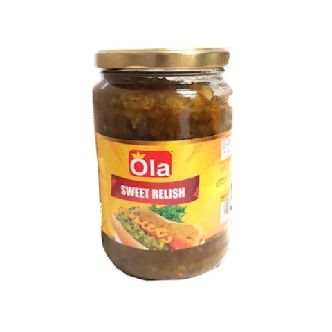 Ola Sweet Relish 780g