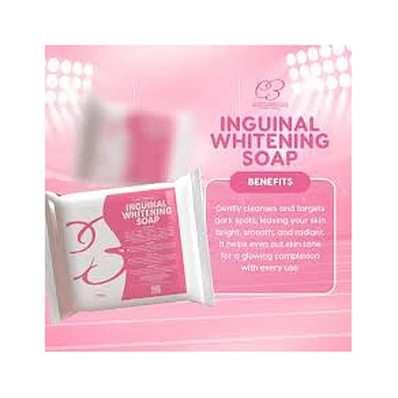 Inguinal Whitening Soap