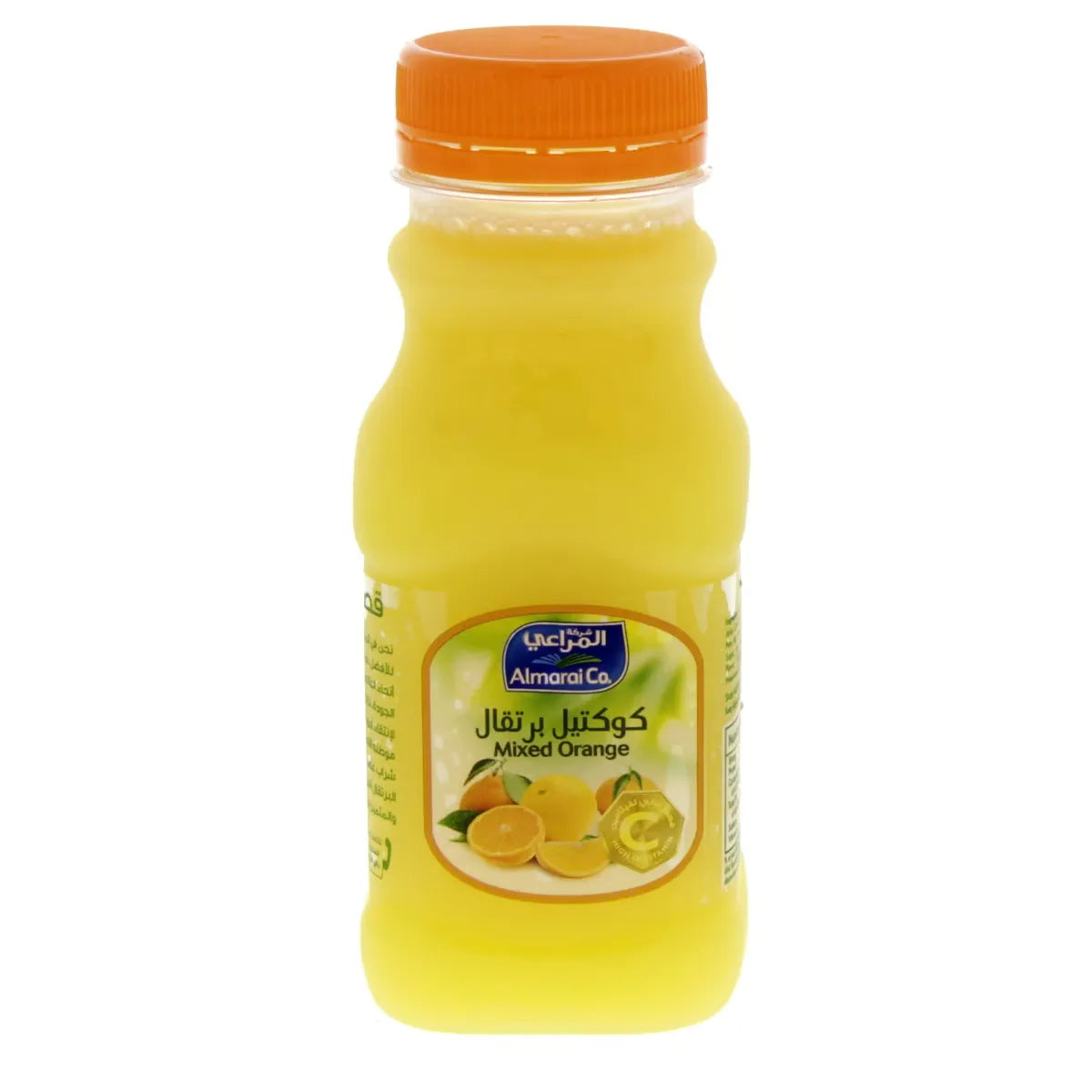 Almarai Mixed Orange Juice, 200Ml
