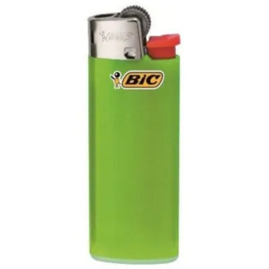 Bic Lighter Assorted Colours per Piece (Big)