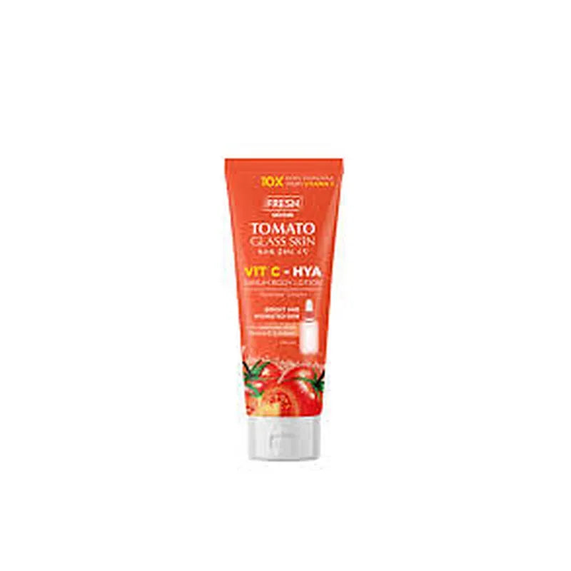 Fresh Tomato Skin Vitamin C-Hyaluronic Body Lotion